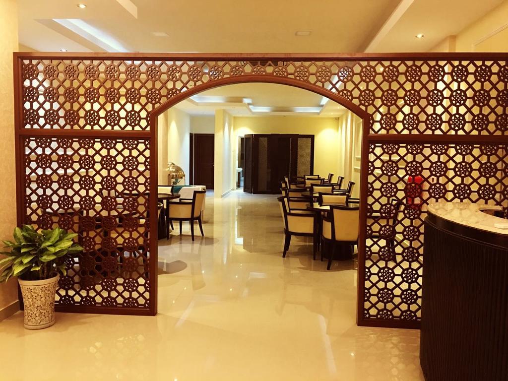 Grand Tayba Hotel Salalah Ngoại thất bức ảnh