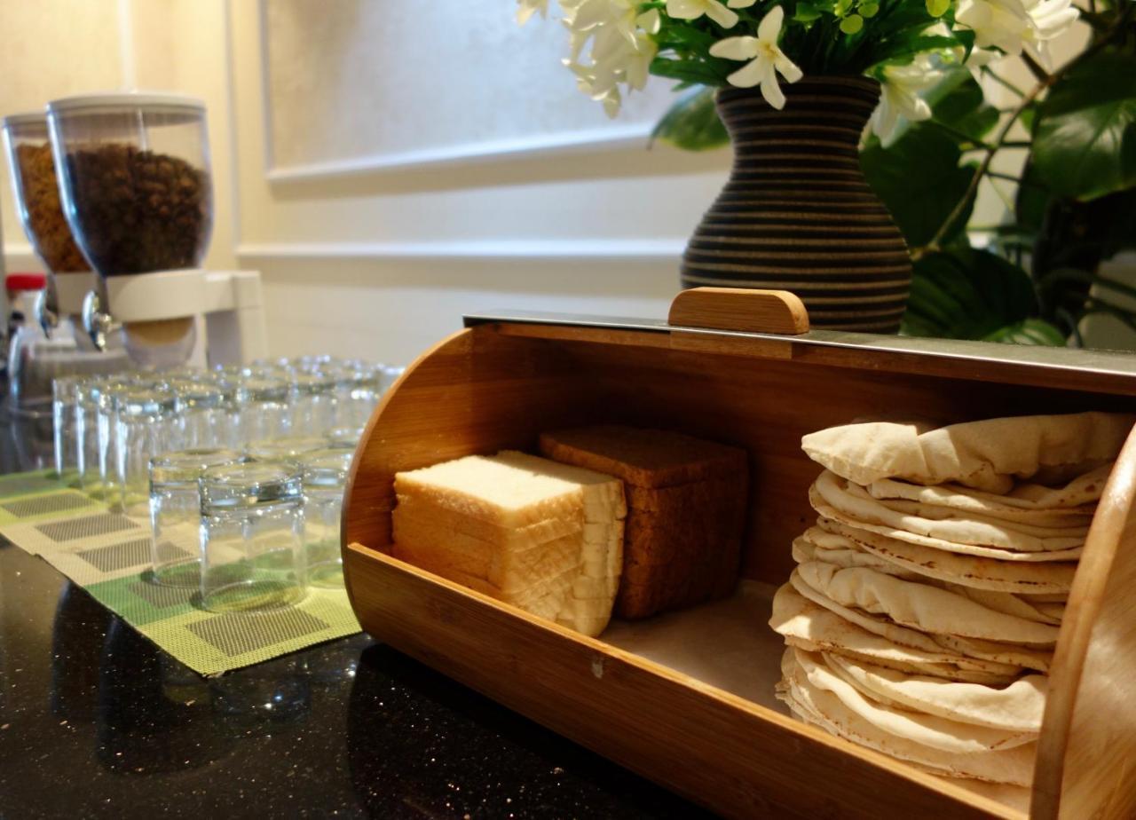 Grand Tayba Hotel Salalah Ngoại thất bức ảnh
