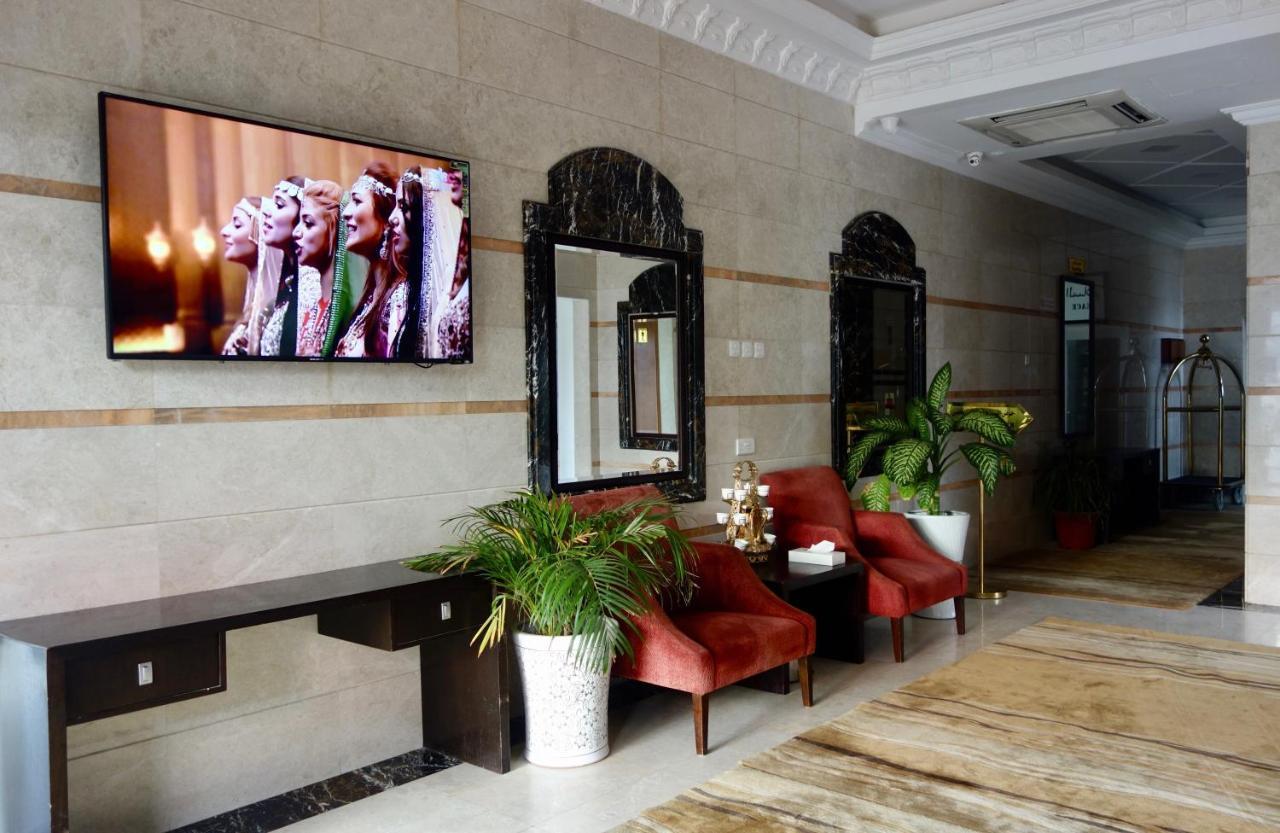 Grand Tayba Hotel Salalah Ngoại thất bức ảnh