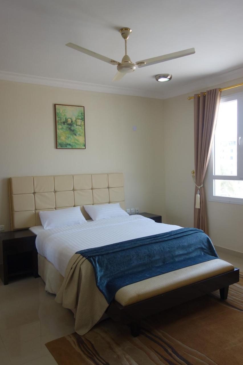 Grand Tayba Hotel Salalah Ngoại thất bức ảnh