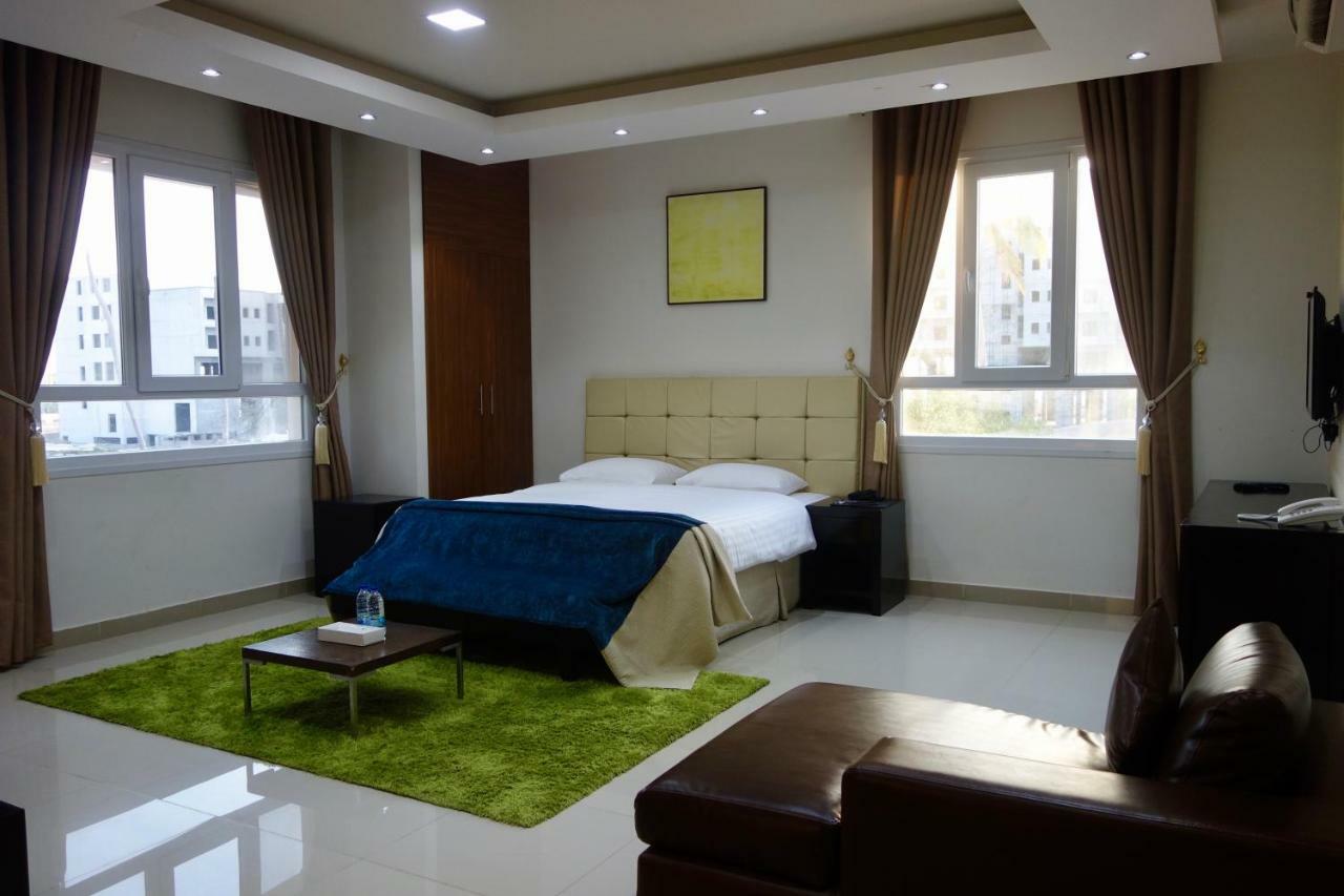 Grand Tayba Hotel Salalah Ngoại thất bức ảnh